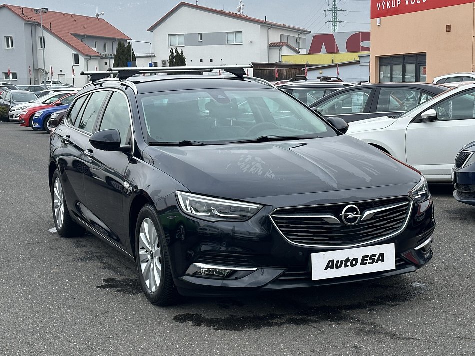 Opel Insignia 2.0 CDTI 