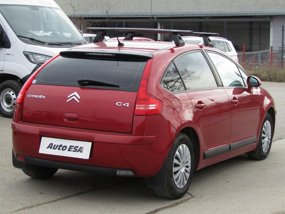 Citroën C4 1.4 16V 