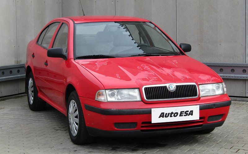 Škoda Octavia 1.9 SDi 