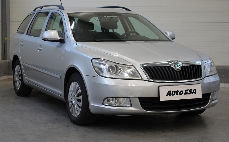 Škoda Octavia II 1.6TDi 