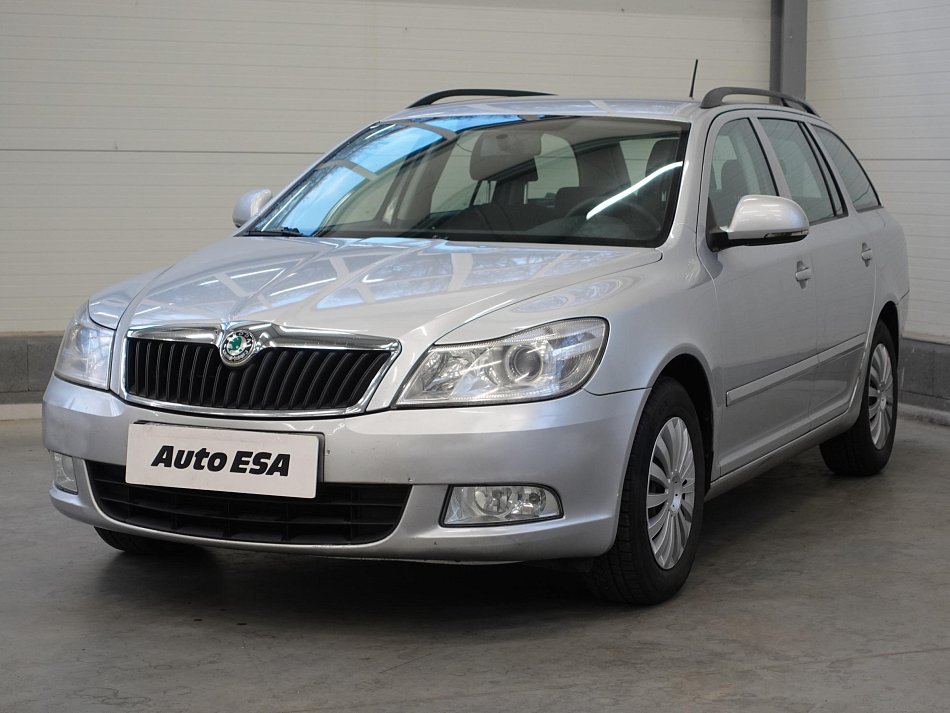 Škoda Octavia II 1.6TDi 