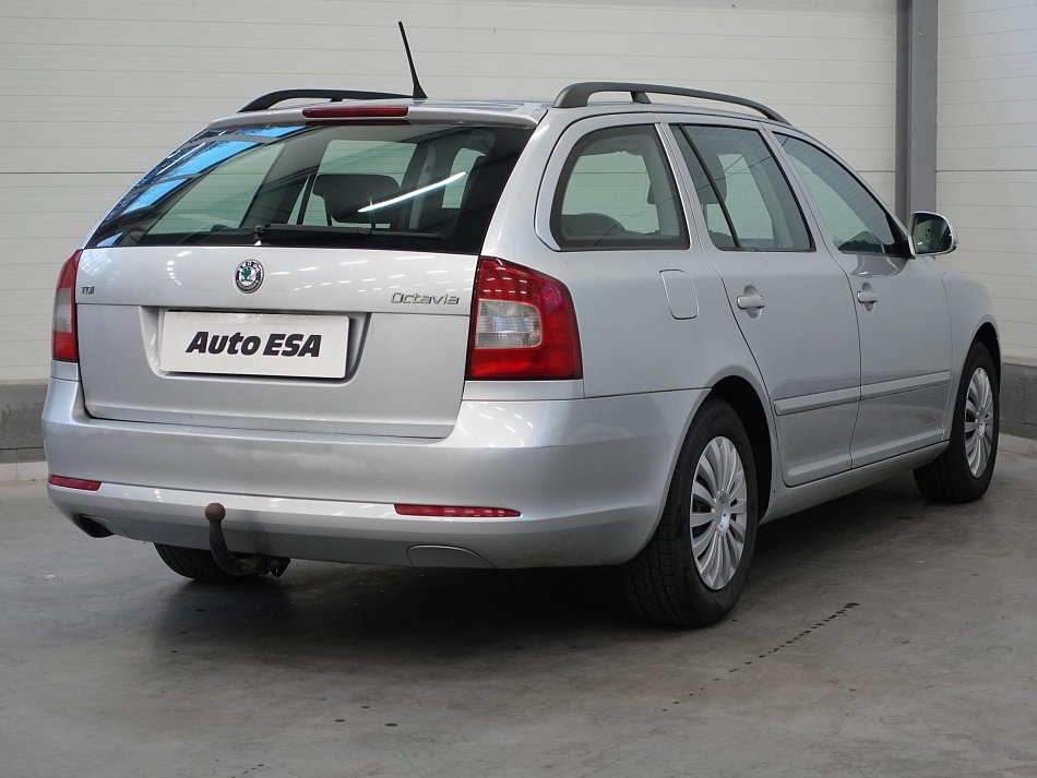 Škoda Octavia II 1.6TDi 