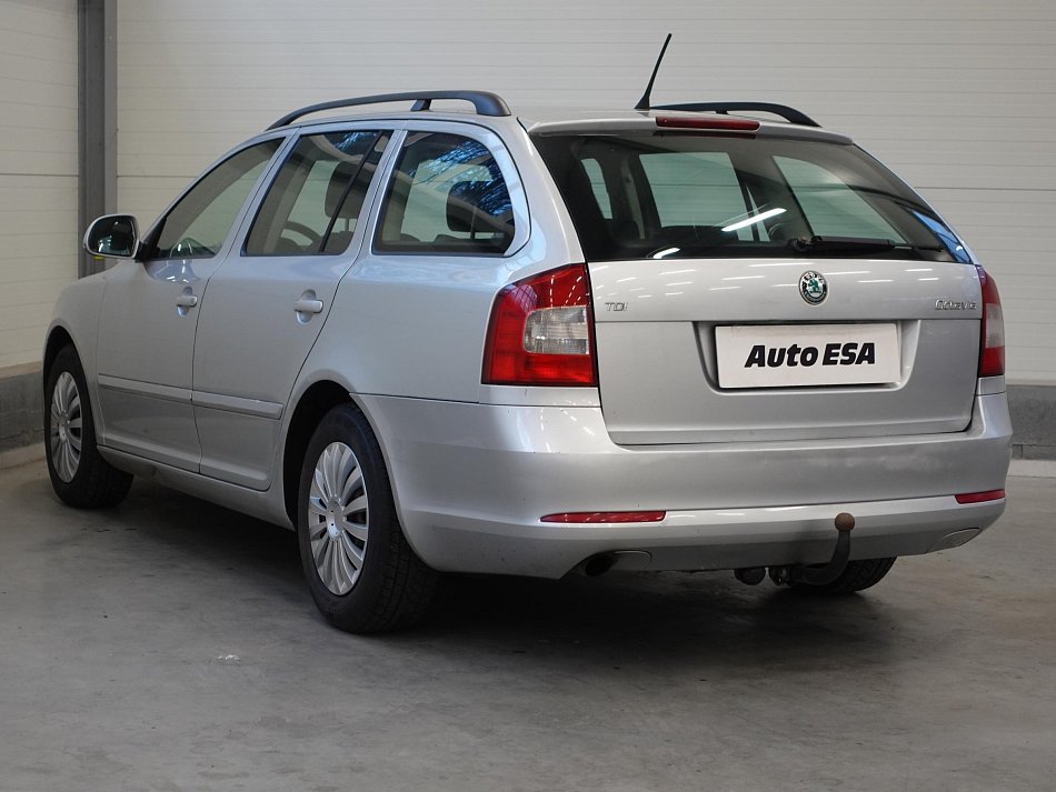 Škoda Octavia II 1.6TDi 