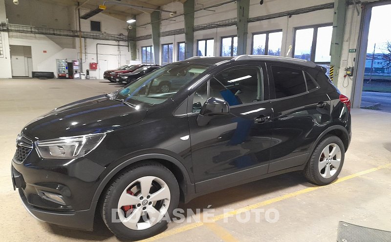 Opel Mokka 1.4 T 