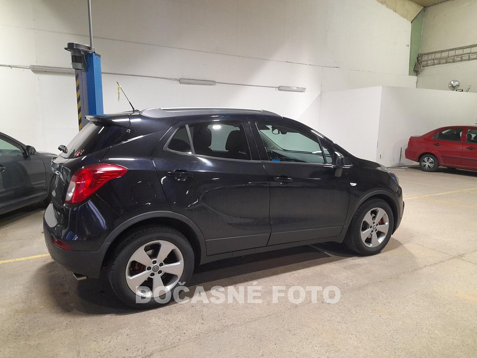 Opel Mokka 1.4 T 