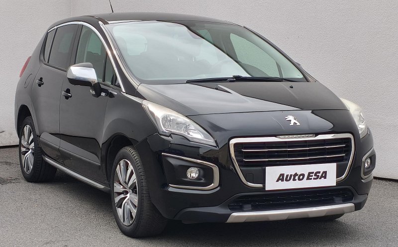 Peugeot 3008 1.6 HDi Style