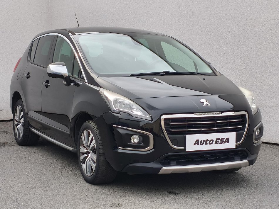 Peugeot 3008 1.6 HDi Style