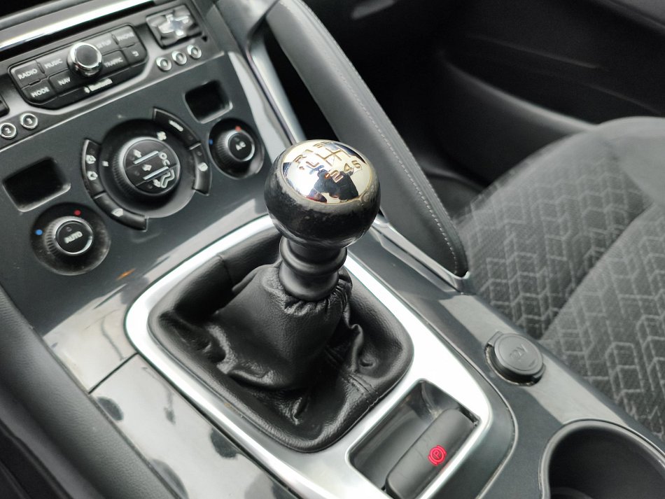 Peugeot 3008 1.6 HDi Style