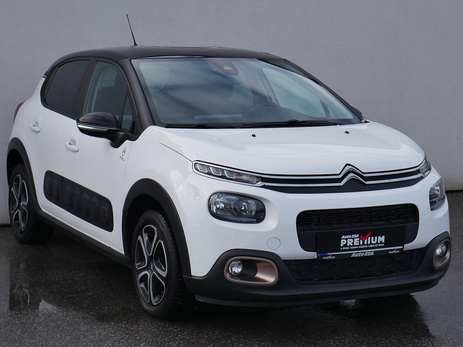 Citroën C3 1.2PT Shine
