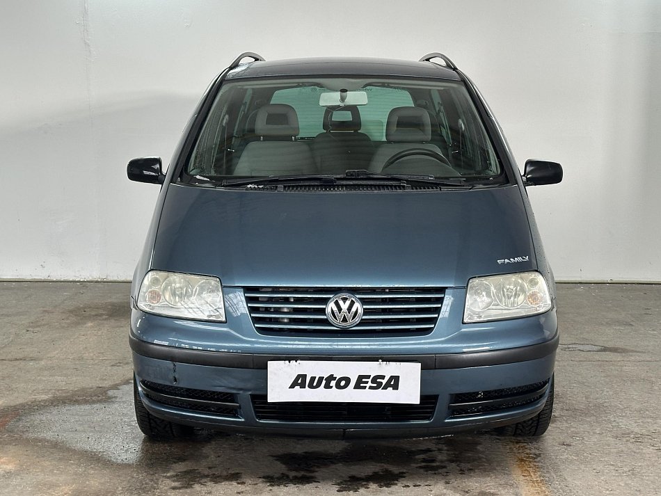Volkswagen Sharan 2.0i  7míst