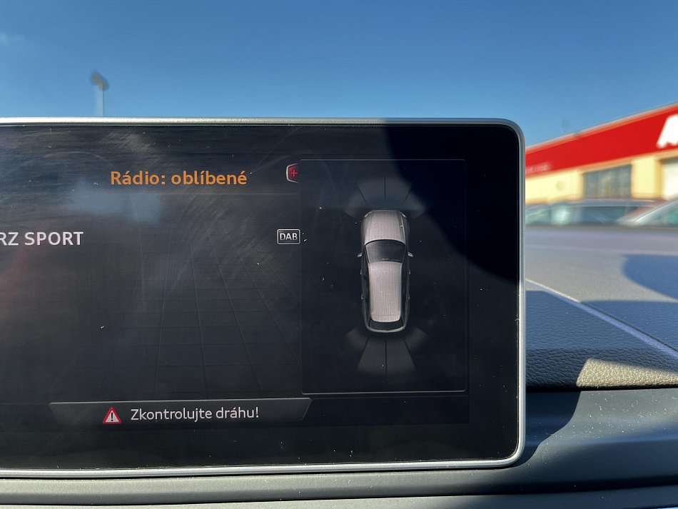 Audi A4 3.0 TDi  Avant