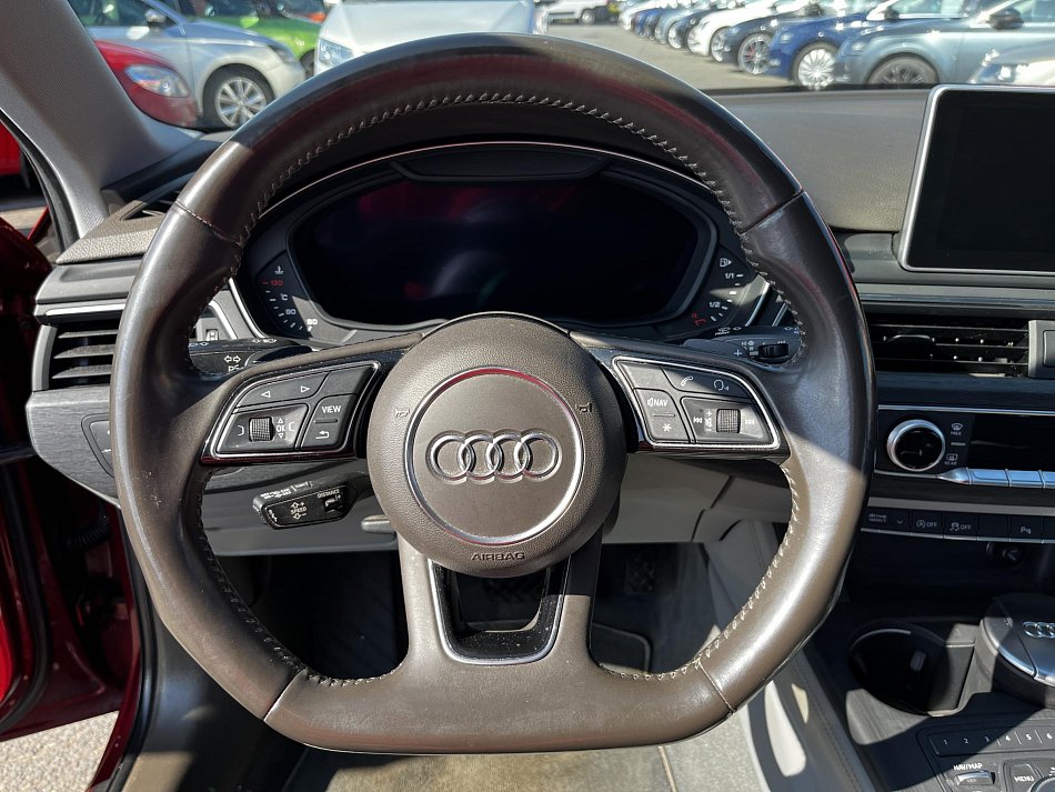 Audi A4 3.0 TDi  Avant