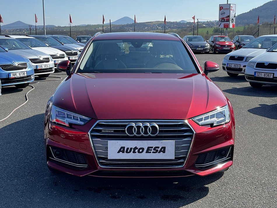 Audi A4 3.0 TDi  Avant