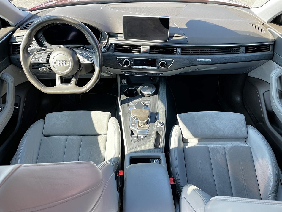 Audi A4 3.0 TDi  Avant