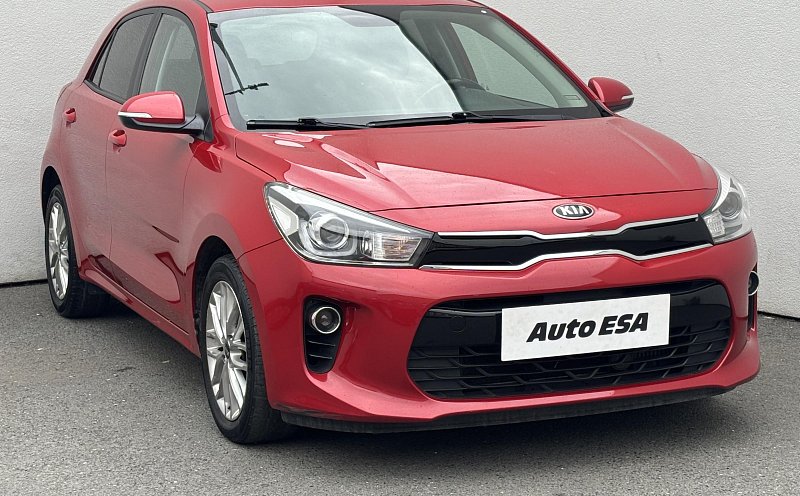 Kia Rio 1.0 T-GDi  DreamTeam
