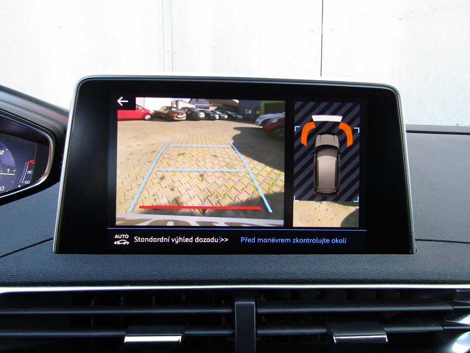 Peugeot 3008 1.5 HDi Allure