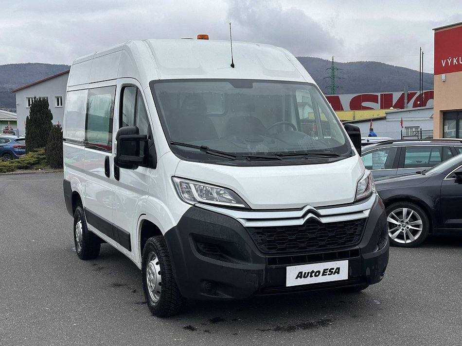 Citroën Jumper 2.2HDi  L1H2