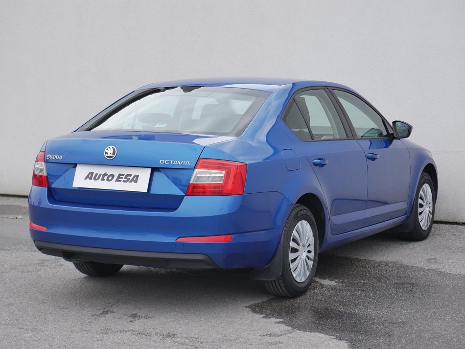 Škoda Octavia III 1.2 