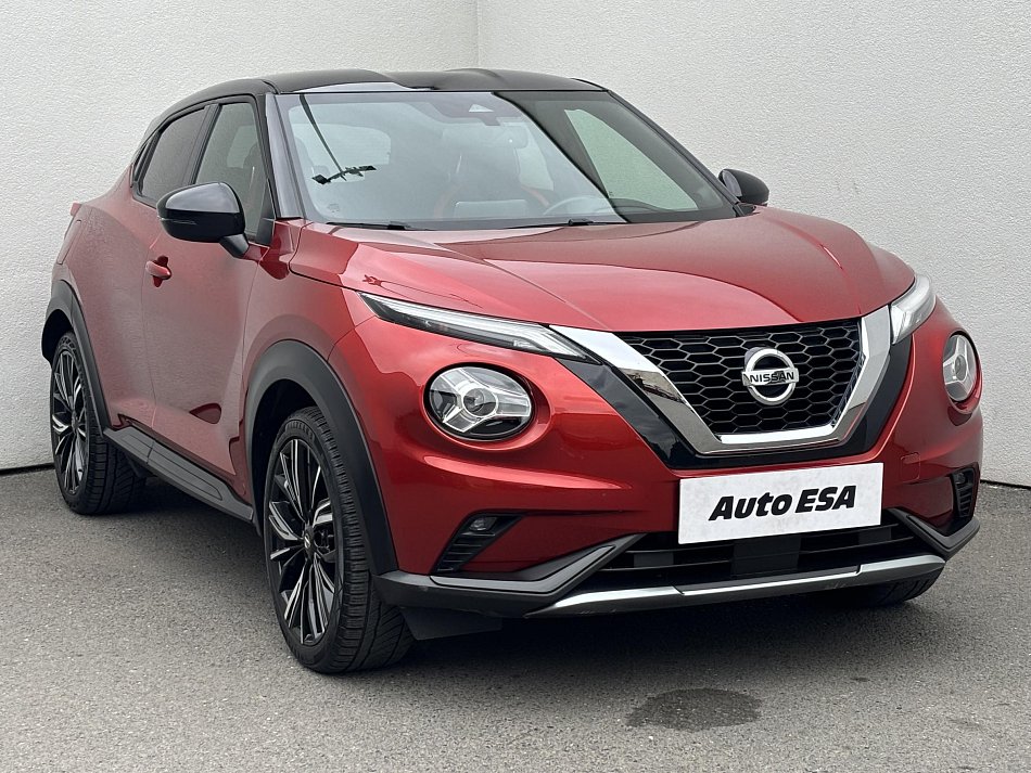 Nissan Juke 1.0 DiG-T N-Design