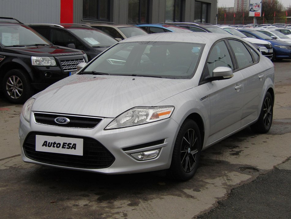Ford Mondeo 1.6TDCI 