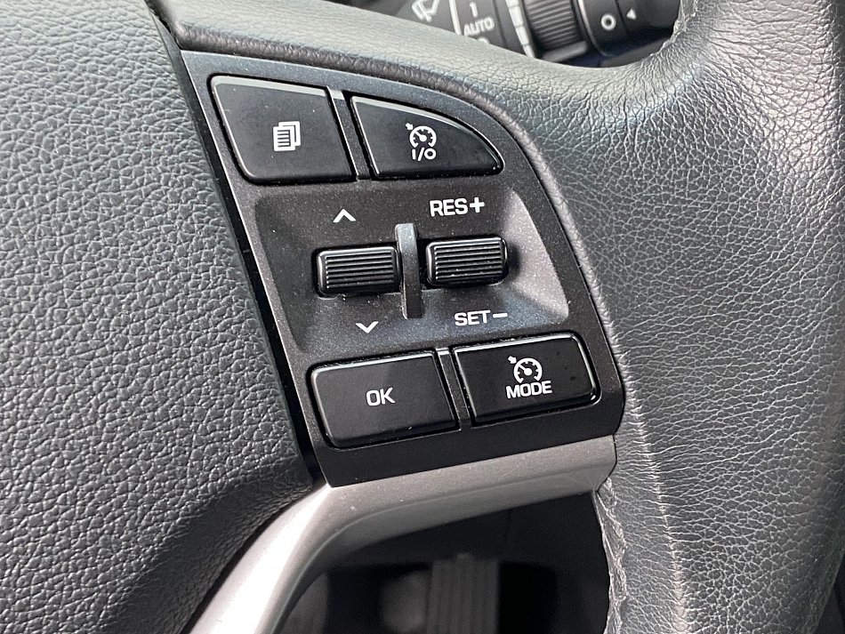 Hyundai Tucson 1.6 CRDi 