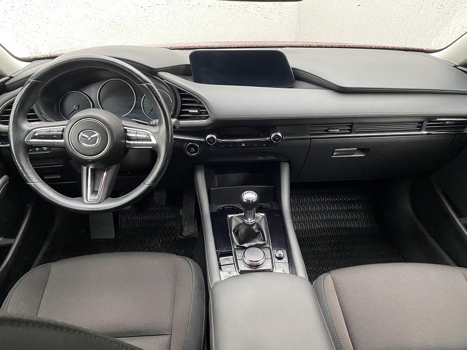 Mazda 3 2.0 i Skyactiv Revolution