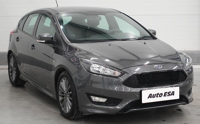 Ford Focus 1.5 EB ST-Line
