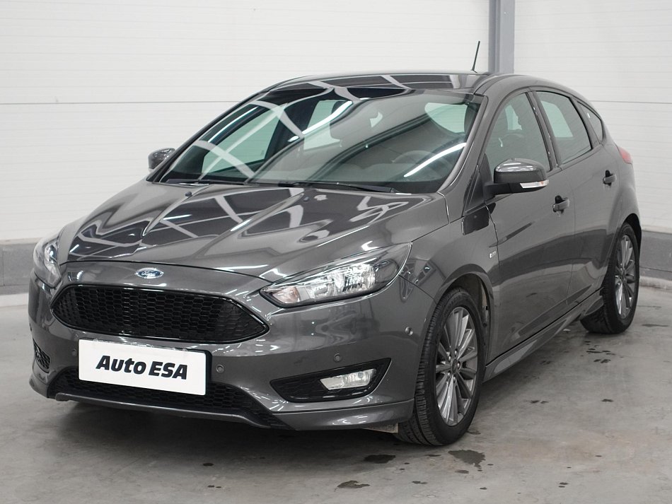 Ford Focus 1.5 EB ST-Line