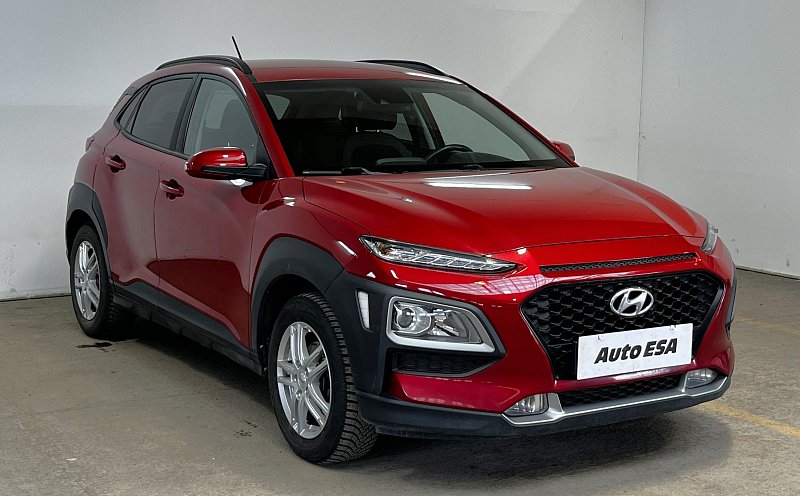 Hyundai Kona 1.0 T-GDi Style