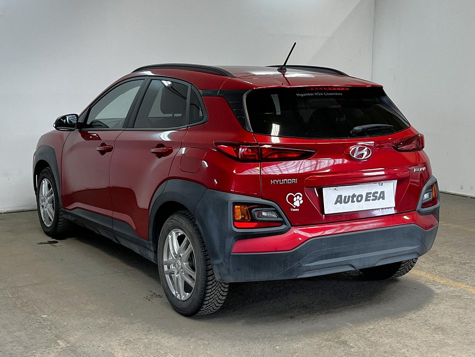 Hyundai Kona 1.0 T-GDi Style