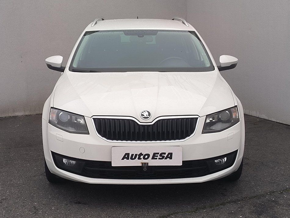 Škoda Octavia III 1.4 TSi Elegance