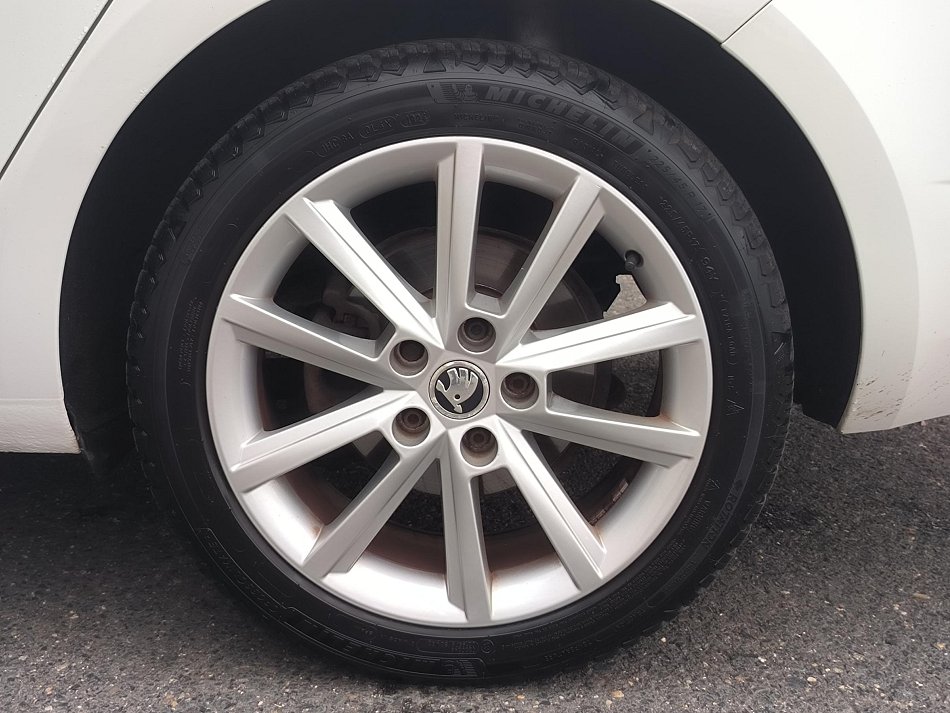 Škoda Octavia III 1.4 TSi Elegance