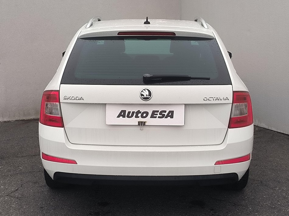 Škoda Octavia III 1.4 TSi Elegance