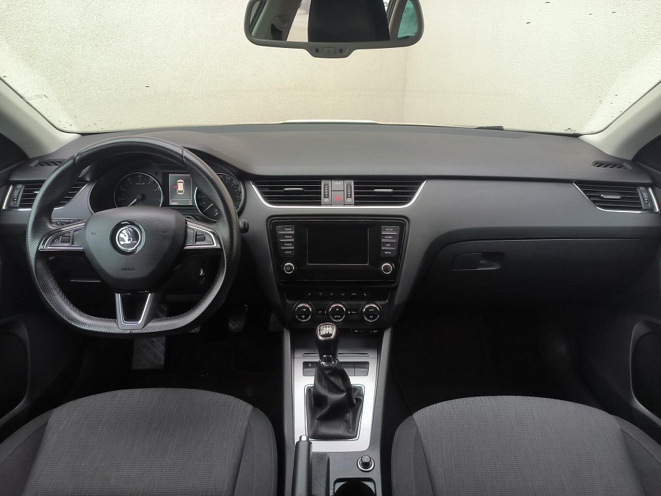 Škoda Octavia III 1.4 TSi Elegance