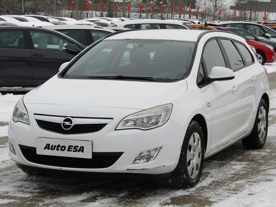 Opel Astra 1.7 CDTi 