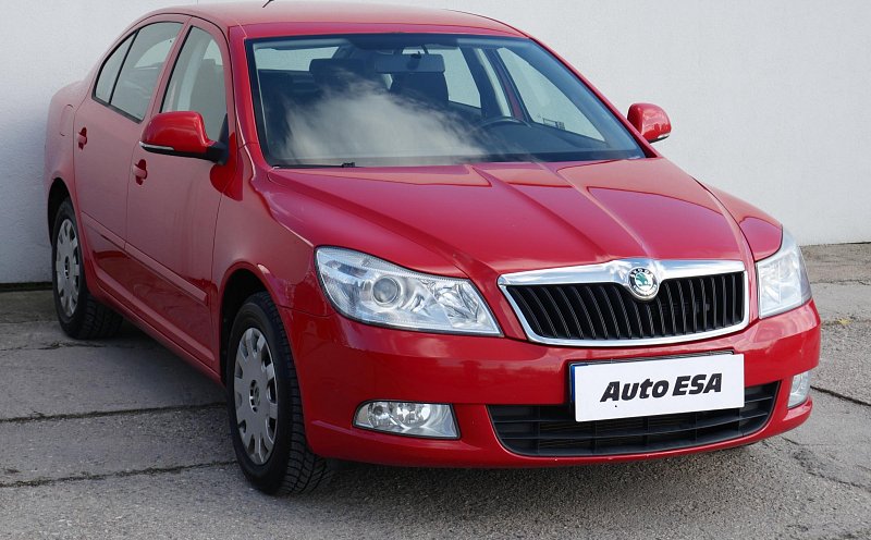 Škoda Octavia II 2.0TDi 