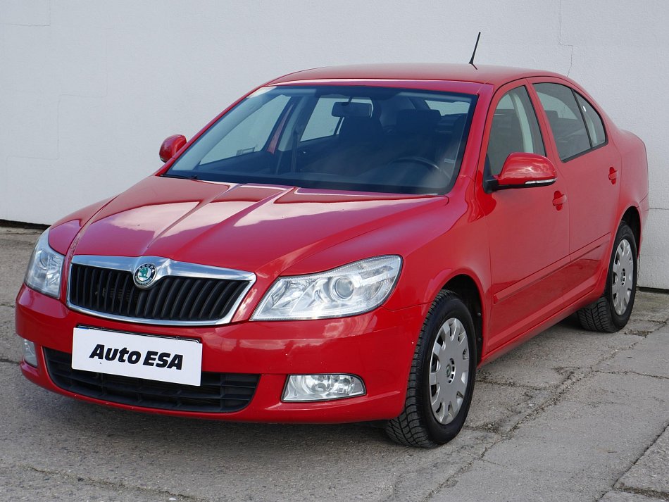 Škoda Octavia II 2.0TDi 