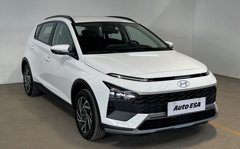 Hyundai Bayon 1.2i 