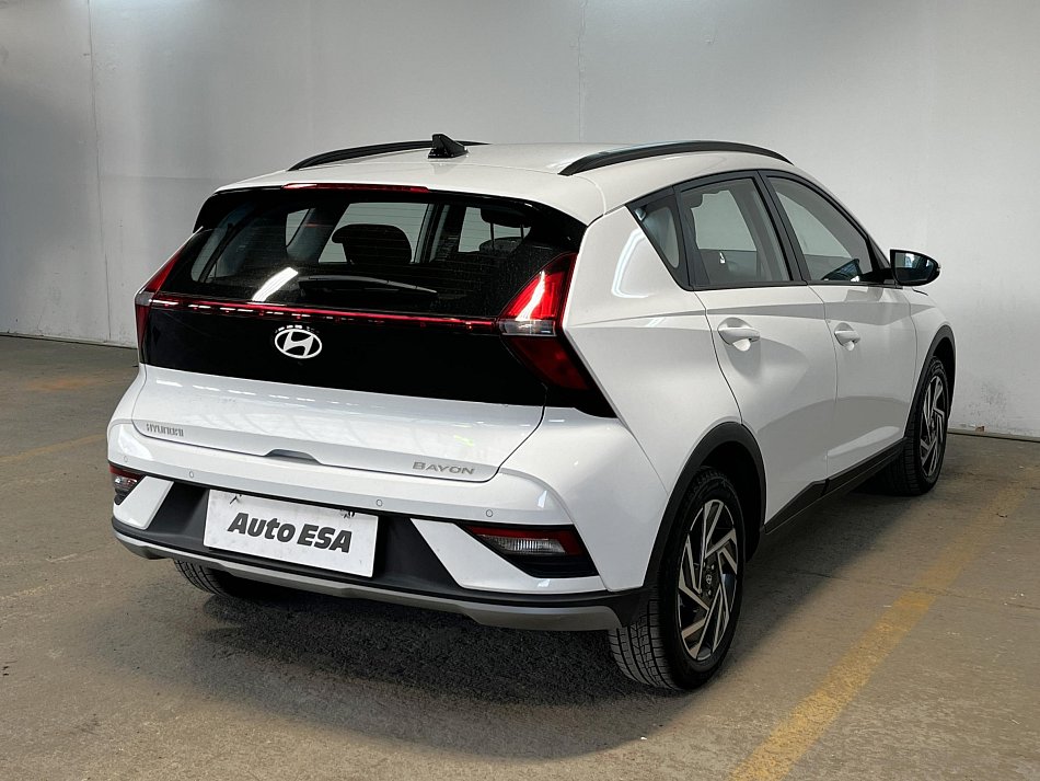 Hyundai Bayon 1.2i 