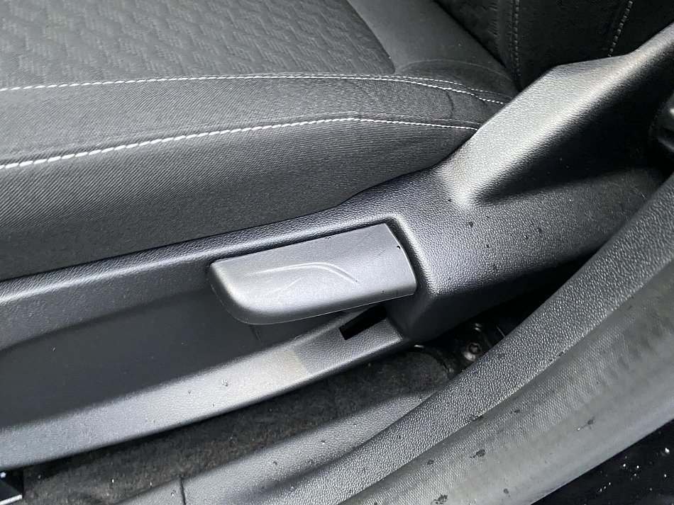 Ford Fiesta 1.1 Ti-VTC Titanium