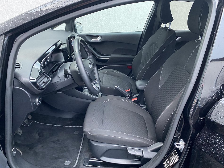 Ford Fiesta 1.1 Ti-VTC Titanium