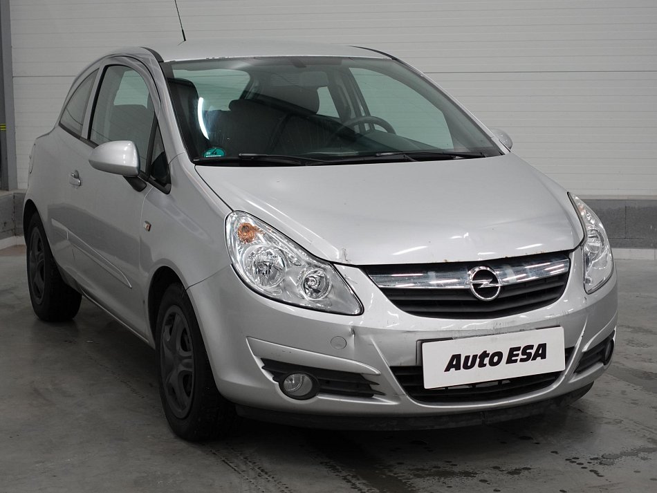 Opel Corsa 1.0i 