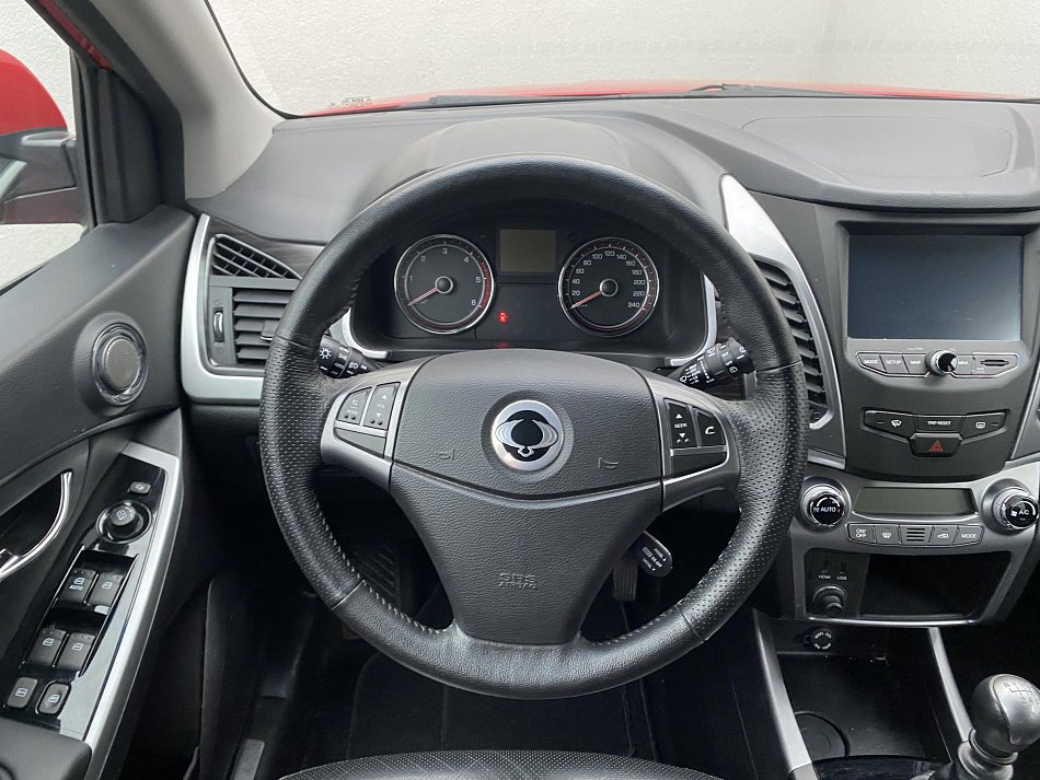 SsangYong Korando 2.2 e-XDi  4x4