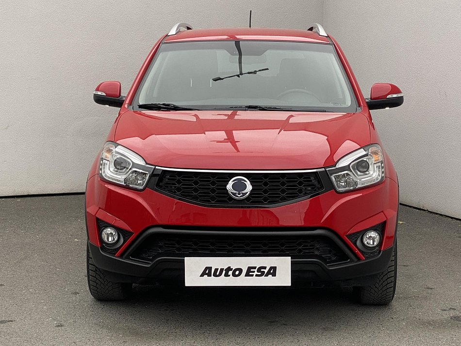 SsangYong Korando 2.2 e-XDi  4x4