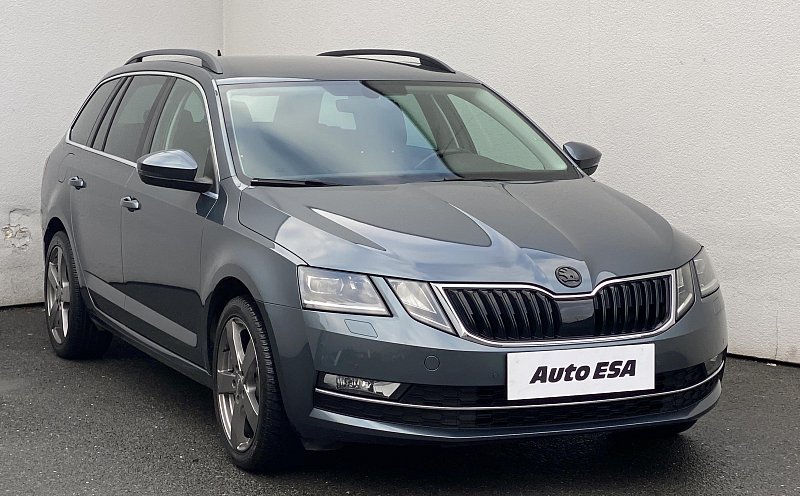Škoda Octavia III 2.0 TDi Style 4x4
