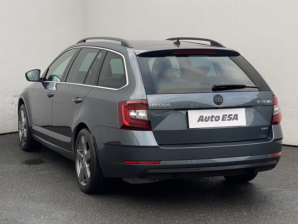 Škoda Octavia III 2.0 TDi Style 4x4