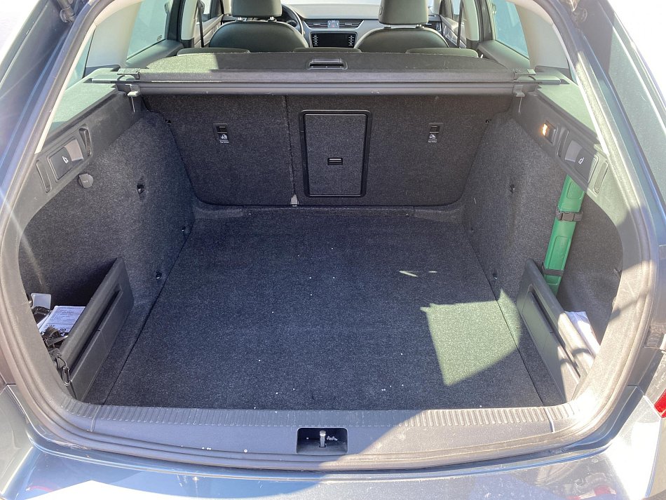 Škoda Octavia III 2.0 TDi Style 4x4