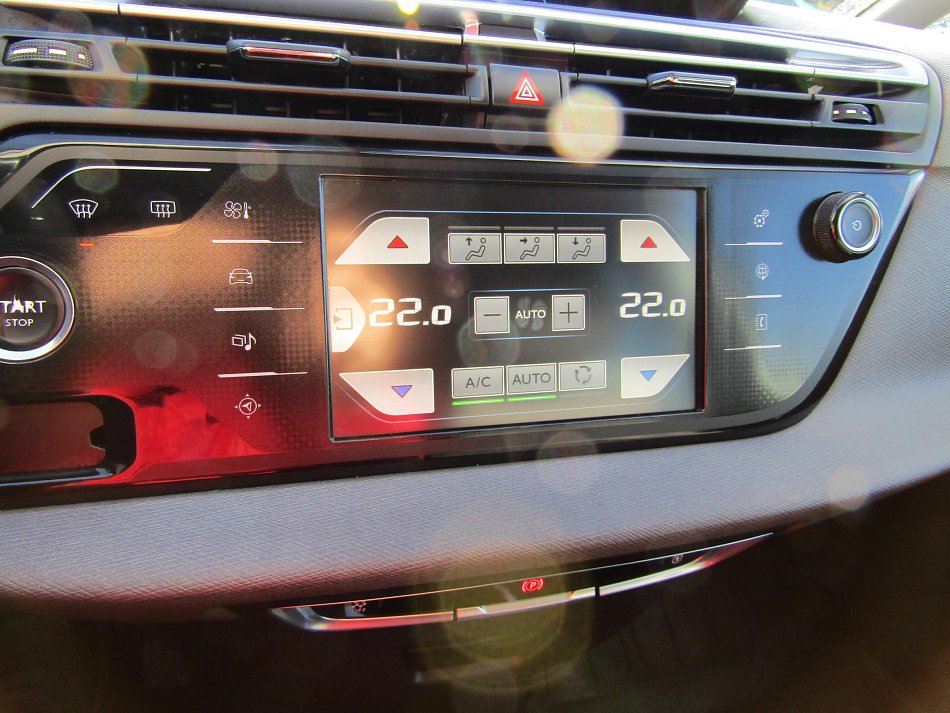 Citroën C4 Picasso 1.6HDi 