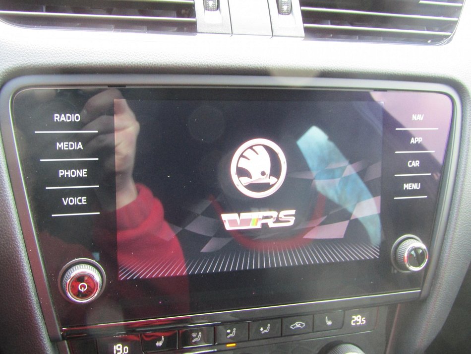 Škoda Octavia III 2.0 TDi  4x4