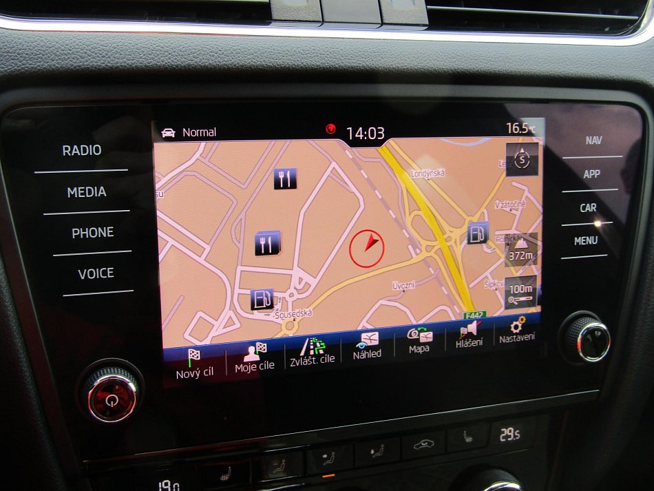 Škoda Octavia III 2.0 TDi  4x4